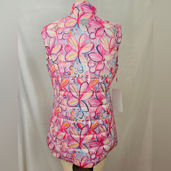 Dolcezza Vest Spring Garden Golf ⛳️ - Picture 7 of 8